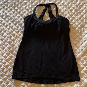 Lululemon Scoop Me Up Tank II SZ 10